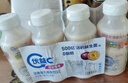 蒙牛（MENGNIU）【趙露思推薦】全程冷鏈 優(yōu)益C乳酸菌飲品百香果味 330mL*4瓶 曬單實(shí)拍圖