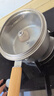 小熊（Bear）奶鍋 316L不銹鋼嬰兒寶寶輔食鍋小奶鍋加厚CP-G0056-S02 18cm 曬單實拍圖