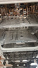 BOLOLO奶瓶消毒柜 嬰兒恒溫水壺定量出水 搖奶暖奶 喂養(yǎng)臺(tái)套餐 25L 消毒柜+泡奶機(jī)+搖奶器+泡奶杯 曬單實(shí)拍圖
