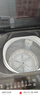 小天鵝（LittleSwan）波輪洗衣機全自動 8公斤 超凈洗 除菌除螨【TB80V27T】家電國家補貼20% 一級能效 以舊換新 曬單實拍圖