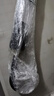 美度防風(fēng)雨傘長柄彎鉤24骨自動長柄傘遇水開花彎鉤傘 M7007雅致黑 曬單實拍圖