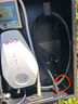 德力西空氣開關(guān)防水盒戶外配電箱帶鎖插座箱盒子充電樁漏電保護器配電箱 7KW充電樁專用漏電40A+五孔16A 曬單實拍圖