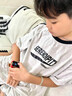 漫威（MARVEL）鋼鐵俠兒童電話手表6-12歲防水小學(xué)生青少年初中男孩智能手表 鋼鐵俠-紅金色 曬單實(shí)拍圖