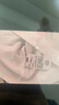 德瑪納【蝴蝶繡片裝飾】夏季180G棉氨打底衫短袖圓領(lǐng)小個(gè)子女式t恤 曬單實(shí)拍圖