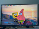 AOC 27英寸2K240Hz 1152分區(qū)QD-MiniLED HVA Black HDR1000 快速液晶1ms游戲電競(jìng)顯示器 逐光Q27G4ZMN 曬單實(shí)拍圖