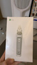 Baby futur電動(dòng)吸鼻器 新生嬰幼兒童寶寶 通鼻腔鼻涕清洗潔神器 3檔充電款 象牙白（一年只換不修）1支鹽水 曬單實(shí)拍圖