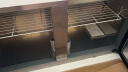 澳柯玛（AUCMA）冷藏工作台 商用冰柜卧式保鲜平冷全铜管操作台 冰柜奶茶店水吧台厨房操作台商用冰箱 【标准款】冷藏 长1.5米-宽0.6米-高0.8米 实拍图