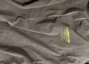 森馬（Semir）短袖T恤男山系戶(hù)外印花夏寬松休閑圓領(lǐng)上衣撞色101324100176 曬單實(shí)拍圖
