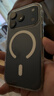 貝爾金（BELKIN）適用iphone17pro手機殼 蘋(píng)果17pro全包磁吸手機殼 透明手機保護套 MSA031 曬單實(shí)拍圖