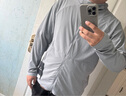 lululemon丨Pace Breaker 男士運動夾克 拒水 LM4APWS 犀?；?XL 曬單實拍圖