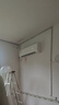 長虹（CHANGHONG）空調(diào)大1.5匹超一級省電熊貓懶家用變頻空調(diào)掛機家電國家補貼臥室KFR-35GW/ZDCSW1+RA(PR)以舊換新 曬單實拍圖