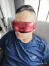 飛利浦（PHILIPS）美眼寶潤眼儀【重磅新品】眼部護眼儀蒸汽眼罩霧化按摩干澀眼送女友老婆父母節日生日禮物5204E 曬單實(shí)拍圖