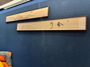周末島新中式茶室裝飾畫(huà)酒店禪意辦公室宋代美學(xué)掛畫(huà)客廳山水畫(huà)見(jiàn)山字畫(huà) A見(jiàn)山 23*153cm【貨上門(mén)】_金花梨木-深 曬單實(shí)拍圖