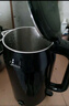 美的（Midea）電水壺電熱水壺?zé)畨刈詣?dòng)斷電保溫一體 316L不銹鋼2升大容量開水壺恒溫壺一鍵保溫MK-SHE2002-PRO 曬單實(shí)拍圖
