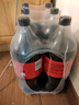 可口可樂（Coca-Cola）零度 Zero 汽水碳酸飲料 2L*6瓶 曬單實(shí)拍圖