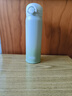 膳魔師（THERMOS）保溫杯316L不銹鋼大容量成人學(xué)生兒童保冷直飲杯子禮物TCMT漸變綠 曬單實(shí)拍圖