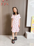 ECAC三麗鷗兒童涼鞋夏季外穿女童室內(nèi)可愛(ài)玉桂狗親子中大寶寶外穿拖鞋 白色玉桂狗-三麗鷗正版授權(quán) 38-39 240mm 碼內(nèi)長(zhǎng)24cm 曬單實(shí)拍圖