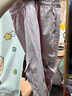 浪莎春夏款闊腿工裝褲女美式?jīng)_鋒登山高腰傘兵褲休閑街舞速干運(yùn)動(dòng)褲子 曬單實(shí)拍圖