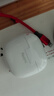 小米（MI）Redmi Buds 6 青春版 入耳式藍(lán)牙耳機(jī) 42dB降噪 適用于安卓蘋(píng)果手機(jī) 晴雪白 曬單實(shí)拍圖