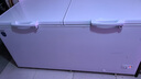 澳柯瑪（AUCMA）冰柜商用大容量518升以上單溫冷藏冷凍兩用冷柜雙開(kāi)門臥式冰箱雪糕柜超市便利店商店凍肉保鮮柜 -38度深冷丨細(xì)胞級(jí)保鮮丨省電靜音丨 630L 曬單實(shí)拍圖