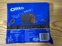 奧利奧（Oreo）夾心餅干巧克力味349g 休閑零食 分享裝 早餐下午茶 曬單實拍圖
