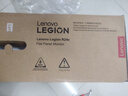 聯(lián)想（Lenovo）拯救者23.8英寸FHD IPS原生180Hz刷新率 1MsGTG   雙接口 升降旋轉(zhuǎn)  99% sRGB 電競顯示器 R24e 曬單實拍圖