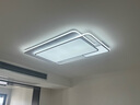 歐普客廳主燈大氣2025新款吸頂燈簡約led奶油風中山燈具全屋套餐 B6【三室兩廳】已接入米家APP(餐廳除外) 曬單實拍圖