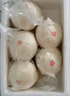 嶗味道嶗山王哥莊鐵鍋饅頭洪劍濤同款餑餑饃饃非遺手工2kg源頭直發(fā) 曬單實拍圖