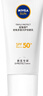 妮維雅（NIVEA）防水防汗防曬霜 控油凈爽防曬液50g SPF50+ 曬單實(shí)拍圖