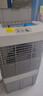 美的（Midea）空調(diào)扇制冷工業(yè)冷風(fēng)機強力制冷電冷風(fēng)扇水冷空調(diào)加冰塊商用冷氣機大面積車間降溫水冷機 AC500-23B 曬單實拍圖