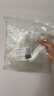 九千谷 一次性中藥分裝袋50只*300ml中藥袋液體袋湯藥保鮮密封飲料豆?jié){酸梅湯可加熱送漏斗 曬單實(shí)拍圖
