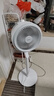 美的電風(fēng)扇空氣循環(huán)扇落地扇家用臺式立式兩用風(fēng)扇靜音臥室客廳輕音低噪節能電扇母嬰降溫 【新品升級  整屋循環(huán)】FGA24TS 曬單實(shí)拍圖