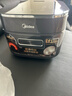 美的（Midea）電飯煲赤炎臻香純鈦0涂層4升家用上下雙ih立體加熱無涂層內(nèi)膽智能高端電飯鍋一級能4-5-8人線下款 4L 【生物鈦0涂層】上下雙IH加熱 仿生荷葉防粘 曬單實拍圖