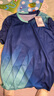 維多利亞旅行者運動(dòng)套裝兒童足球服籃球訓練服夏季健身服跑步速干衣球衣 曬單實(shí)拍圖