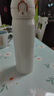 膳魔師（THERMOS）保溫杯500ml男女士?jī)和悠呦η槿斯?jié)教師節(jié)禮物JNL-502珍珠白 曬單實(shí)拍圖