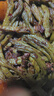 家佳康 無抗亞麻籽豬排骨400g 冷凍豬前排 煲湯原料 生鮮豬肉 中糧出品 曬單實拍圖