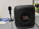 JBL PartyBox Encore2音樂戰(zhàn)將歡唱版2藍牙音箱 國家補貼 戶外家庭KTV麥克風一體唱K歌廣場舞低音音響 曬單實拍圖