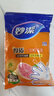 妙潔 一次性手套食品級(jí)PE加厚塑料廚房用餐桌野炊100只裝 曬單實(shí)拍圖