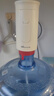 小熊（Bear）桶裝水抽水器 飲水機自動抽水器 純凈水壓水神器抽水泵 電動礦泉水吸水器 水桶上水器 YSJ-F06Q1 曬單實拍圖