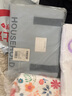 EACHY牛津布搬家打包袋衣服被子收納袋棉被行李整理袋雙層防水105L藍色 曬單實(shí)拍圖