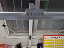 好視力桌面護(hù)眼大路燈學(xué)生兒童學(xué)習(xí)閱讀專用書房長桌臺燈 T80 曬單實(shí)拍圖