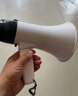 愛國者A50 Pro大喇叭擴(kuò)音器喊話器錄音手持宣傳擺攤地攤賣貨叫賣器小型大聲公高音揚(yáng)聲器可充電循環(huán)播放 曬單實(shí)拍圖