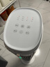 夏普（SHARP)小冰晶空調(diào)扇制冷風(fēng)扇家用變頻電風(fēng)扇水冷塔扇無(wú)葉扇凈化除菌加濕遙控客廳小空調(diào)扇辦公搖頭冷風(fēng)機(jī) 曬單實(shí)拍圖