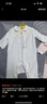優(yōu)衣庫嬰幼兒寶寶壓線(xiàn)連體衣長(cháng)袖爬爬服嬰兒衣服25秋冬新款478819 10 水粉色 70cm 曬單實(shí)拍圖