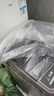 志高（CHIGO）全自動洗衣機(jī)波輪宿舍迷你小型家用洗烘一體智能洗脫一體機(jī) 10KG玄武灰【全新上市+智能風(fēng)干+強(qiáng)動力電機(jī)】 曬單實(shí)拍圖