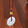 縱橫金業(yè)足金999   黃金轉(zhuǎn)運珠 金珠子  1克 單顆 頂珠 散珠 手串diy 1克  轉(zhuǎn)運珠 曬單實拍圖