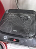 海爾（Haier）洗鞋機(jī)全自動(dòng)刷鞋機(jī)可脫水家用智能洗脫一體多功能懶人洗鞋神器迷你免拆鞋帶 【升級(jí)款 電離除菌 磨尖絲球刷】HQ1 T2588 曬單實(shí)拍圖