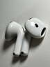 APPLE AirPods 4(支持主動降噪)搭配MagSafe充電盒(USB-C)蘋果耳機(jī) 藍(lán)牙耳機(jī) 通透模式 MXP93CH/A 曬單實(shí)拍圖