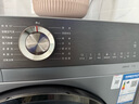 博世（BOSCH）6系活氧 智能投放 99.99%除菌除病毒 云朵白衣物護理中心 變頻洗衣機 XQG100-WGA254D80W 曬單實(shí)拍圖