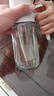 美廚（MAXCOOK）玻璃油壺自動(dòng)開(kāi)合防漏廚房家用裝油瓶子油罐小香油醬油醋壺調料瓶 噴倒一體500ml 曬單實(shí)拍圖